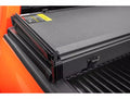 Solid Fold ALX Tonneau Cover Black Textured Paint 2024-2026 Toyota Tacoma 5' Bed Extang
