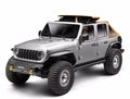 Rugged Ridge 18-25 Jeep Wrangler JKU 4dr Voyager Fastback Frameless Soft Top - Tan