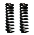 Bronco Lift Kit 4 Inch Lift 80-96 Bronco Includes Front Coil Springs Brackets Rear U Bolt Kit Rear Block Skyjacker
