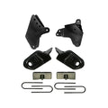 Bronco Lift Kit 4 Inch Lift 80-96 Bronco Includes Front Coil Springs Brackets Rear U Bolt Kit Rear Block Skyjacker