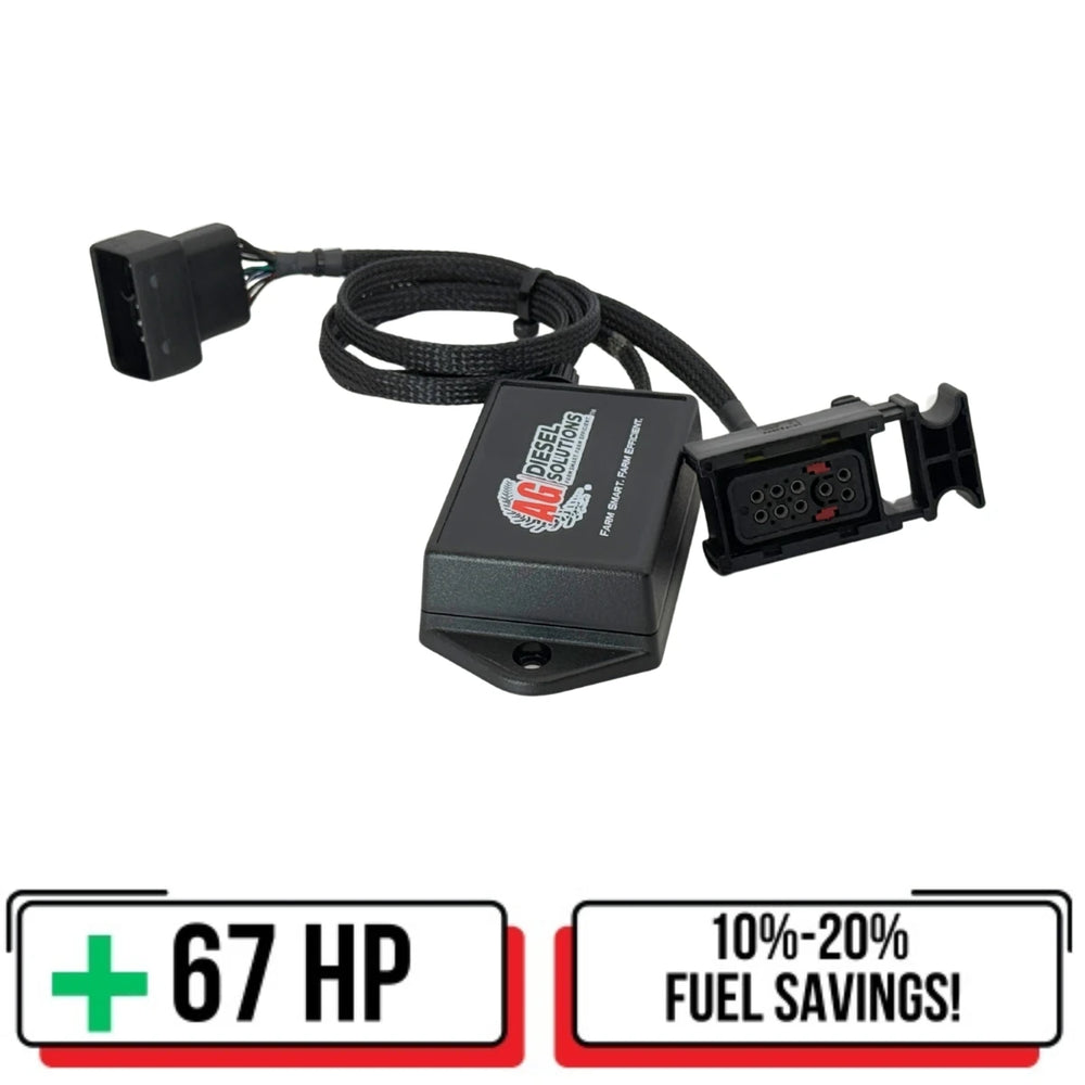 24V system Sisu/Iveco/JD/Cummins w/ VP Pump