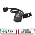 24V system Sisu/Iveco/JD/Cummins w/ VP Pump