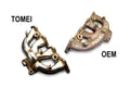 EXHAUST MANIFOLD KIT EXPREME EVO4-9 4G63 with TITAN EXHAUST BANDAGE