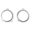 5152 CHEVY CAR 2 X 5IN DIRECT FIT DASH KIT 2 PCS AMERICAN MUSCLE