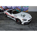 GTC200 Fiat 124 Spyder 16