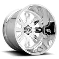 FF038 22X11 BLANK BLACK 0MM (114-18