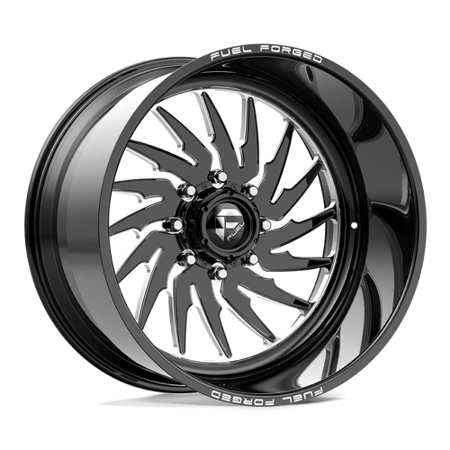 FF110 22X11 8X6.5 GL-BLK-MIL 0MM