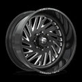FF126 22X11 BLANK BLACK 0MM (114-18