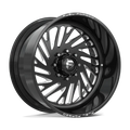 FF126 22X11 BLANK BLACK 0MM (114-18