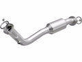 Magnaflow auto part installed view