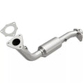 Magnaflow auto part installed view