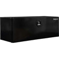 18X24X48 BLACK PRO SERIES SMOOTH ALUMINUM UNDERBODY BOX