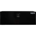 18X24X48 BLACK PRO SERIES SMOOTH ALUMINUM UNDERBODY BOX