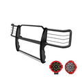 GRILLE GUARD KIT 2014 CHEVROLET