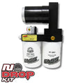 FASS 20-23 Chevy Duramax 290gph No Drop Titanium Plus Fuel System