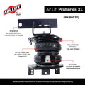 Airlift 17-19 F-250/F-350 / 17-22 F-450 4WD LoadLifter 7500 XL Ultimate ProSeries Air Spring Kit