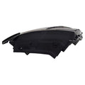 CAPA 2222 HY TUCSON DARK CHROME TRIM LED DAYTIME RUNNING LIGHT LH