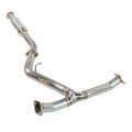 Remark 2022+ Subaru WRX VB Axle Back Exhaust w/Burnt Stainless Steel Single Wall Tip