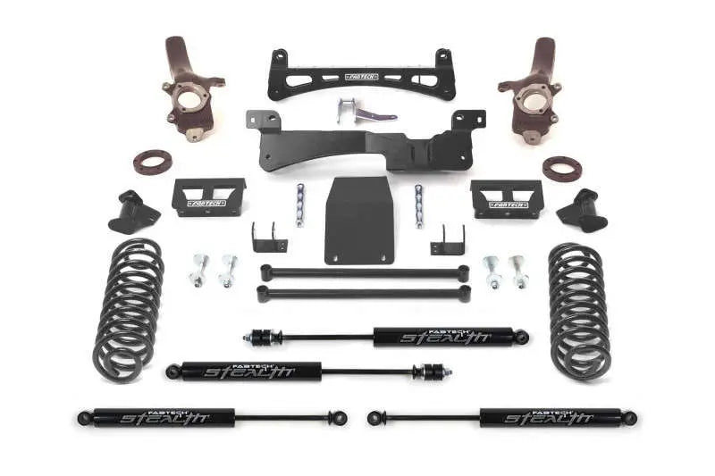 ~(109.6 lbs. 45X14X13)~ 97-02 EXPEDITION 4WD 6 in BOX 2