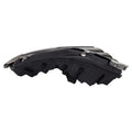 CAPA 2222 HY TUCSON DARK CHR TRIM LED DAYTIME RUNNING LIGHT RH