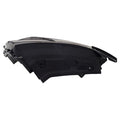 CAPA 2222 HY TUCSON DARK CHR TRIM LED DAYTIME RUNNING LIGHT RH