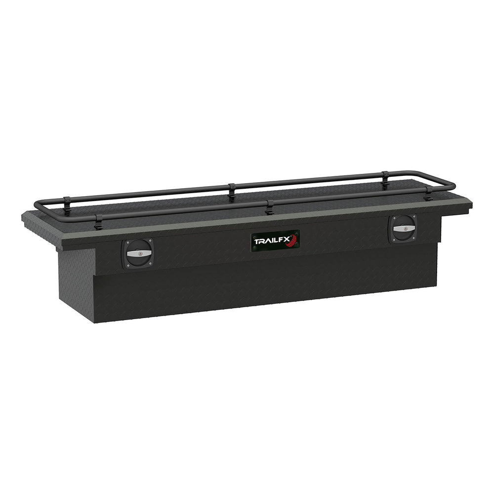 LOCK 69 LO PRO RAIL BLK