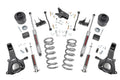 1x 9232 1x 30830BOX3 1x 1322BOX1 6 Inch Lift Kit Ram 1500 2WD