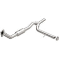Magnaflow auto part installed view