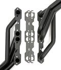 HEDMAN GM CAR HEADERS-BLACK
