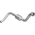 Magnaflow auto part installed view