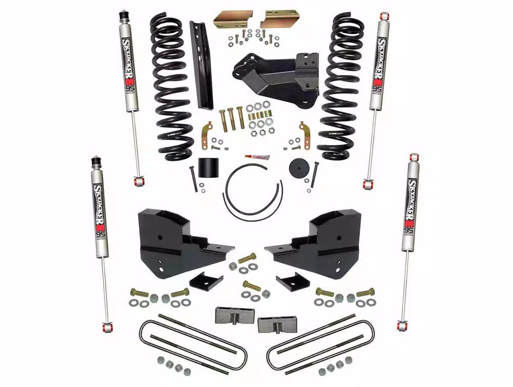 Skyjacker lift kit
