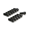 HEDMAN GM CAR HEADERS-BLACK