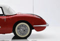 7376 CORVETTE ALL AUTOMATIC ALUMINUM 2 ROW 1IN TUBE NATURAL