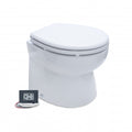 PREMIUM MARINE TOILET ELECTRIC LOW 12V