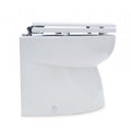 PREMIUM MARINE TOILET ELECTRIC LOW 12V