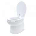 PREMIUM MARINE TOILET ELECTRIC LOW 12V