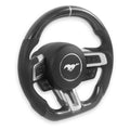 STEERING WHEEL - CARBON FIBER HEATED