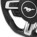 STEERING WHEEL - CARBON FIBER HEATED