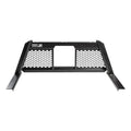 GUARDIAN OPEN MESH SMOOTH BLACK UPRIGHT SMOOTH BLACK CENTER SIZE 1