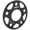 Wheel Spacers (Set of 2) 57.1mm CB 5mm Thick APR Spacers 57.1mm CB 5x112 5mm Thick APR