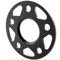Wheel Spacers (Set of 2) 57.1mm CB 5mm Thick APR Spacers 57.1mm CB 5x112 5mm Thick APR