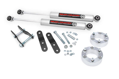 3 Inch Lift Kit | Toyota Hilux 2WD/4WD (2006-2026)