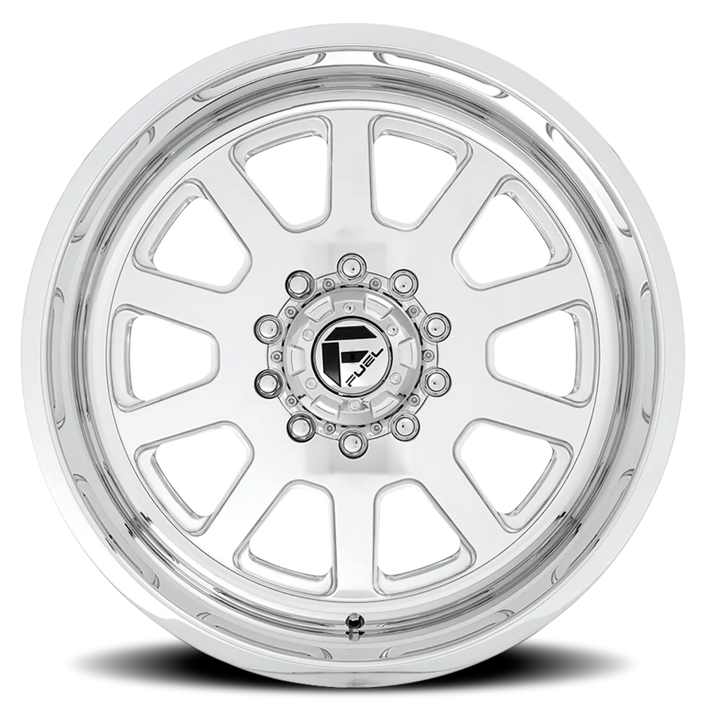 D09 22X12 8X170 POLISH -50MM