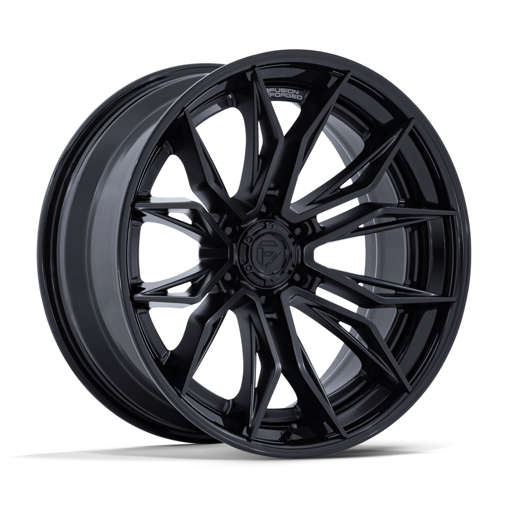 FF111 22X11 5X5.0 GL-BLK-MIL 0MM