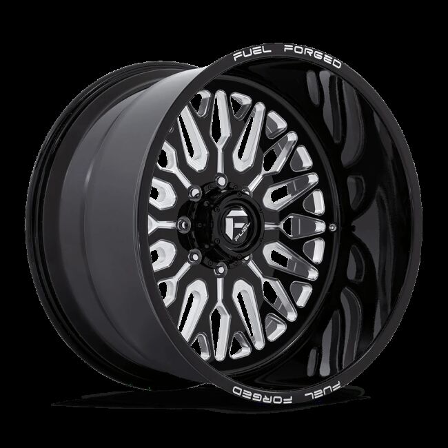 FF109 22X11 BLANK BLACK 0MM (114-18