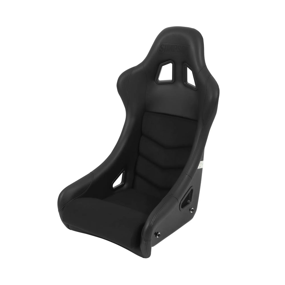 CLUB SEAT BLK VINYL LRG