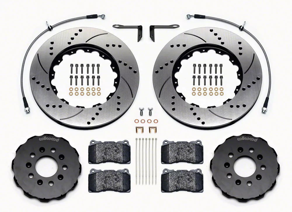 PRO MATRIX FRONT KIT DRILLED