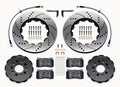 PRO MATRIX FRONT KIT DRILLED
