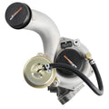 BorgWarner 00-05 Audi 3.0L 2.8L/2.7L K03 Turbocharger - Right Side