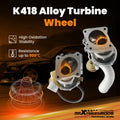 BorgWarner 00-05 Audi 3.0L 2.8L/2.7L K03 Turbocharger - Right Side